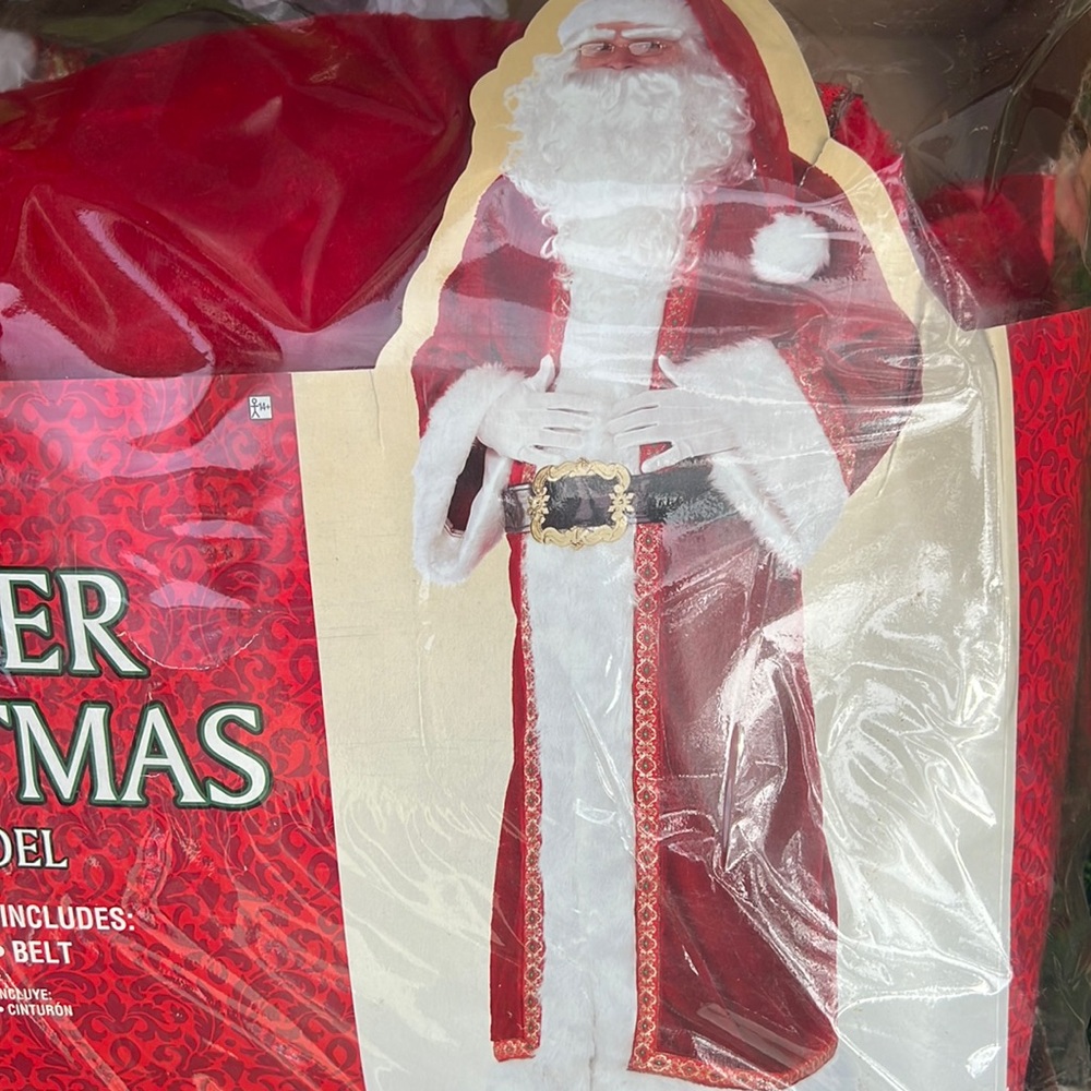 Father Christmas